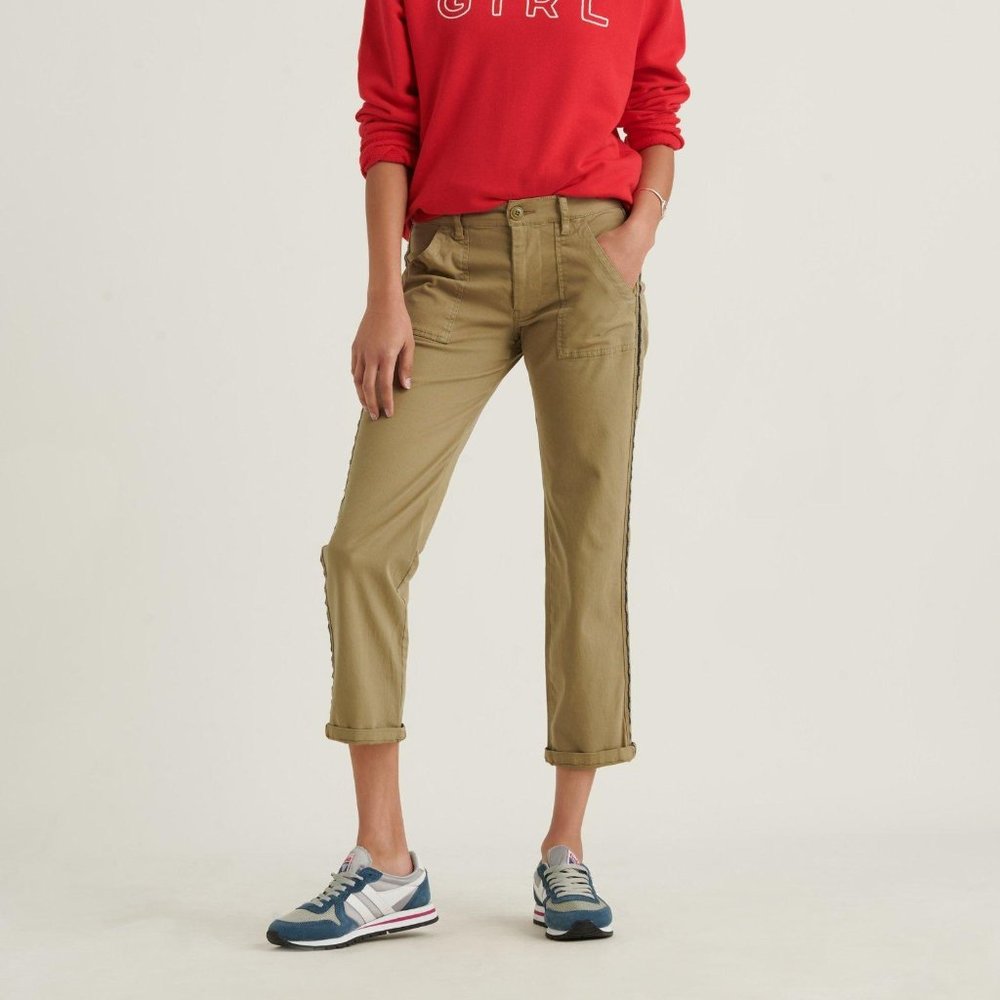 Lucky Brand Boyfriend Utility Pant